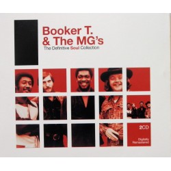 Booker T. & The MG's (2x CD)