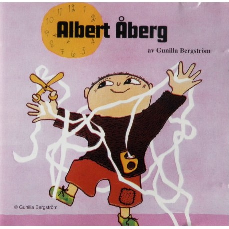 Albert Åberg (Lydbok)