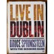 Bruce Springsteen- Live in Dublin (DVD)