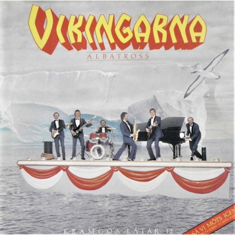 Vikingarna- Kramgoa Låtar 12 (CD)
