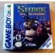 Nintendo GBC: Shrek - Fairy Tale Freakdown (TDK)