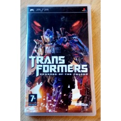 Sony PSP: Transformers - Revenge of the Fallen (Activision)
