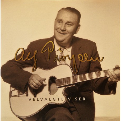 Alf Prøysen- Velvalgte viser (CD)