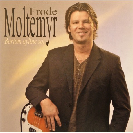 Frode Moltemyr- Bortom gyllne sol (CD)