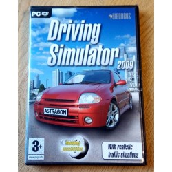 Driving Simulator 2009 (Wendros) - PC