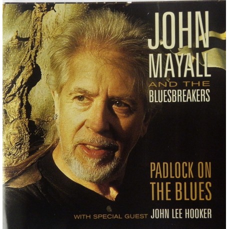John Mayall- Padlock on The Blues (CD)