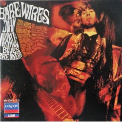 John Mayall- Bare Wires (CD)