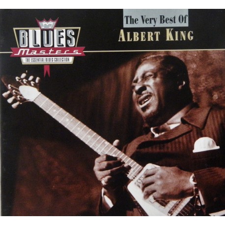 Albert King- The Very Best Of (CD)
