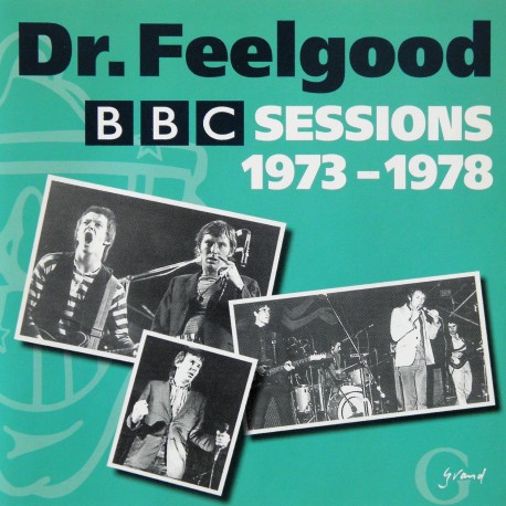 Dr. Feelgood- BBC Sessions 1973-1978 (CD)