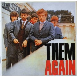 THEM Again- Featuring Van Morrison (CD)