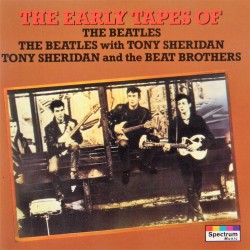 The Beatles- The Early Tapes Of The Beatles (CD)