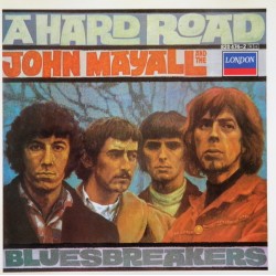 John Mayall- A Hard Road (CD)