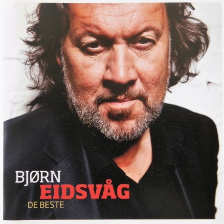 Bjørn Eidsvåg- De beste (2 x CD)