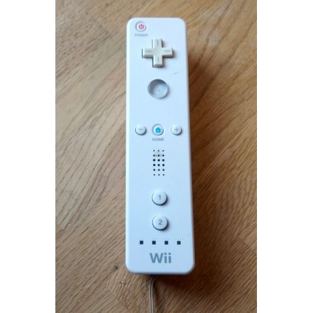 Nintendo Wii: Wiimote