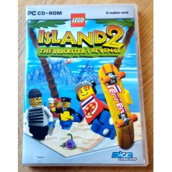 LEGO Island 2 - The Brickster's Revenge (Dice Multimedia) - PC