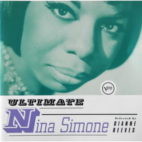 Nina Simone- Ultimate Nina Simone (CD)