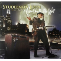 Studebaker John & The Hawks (CD)