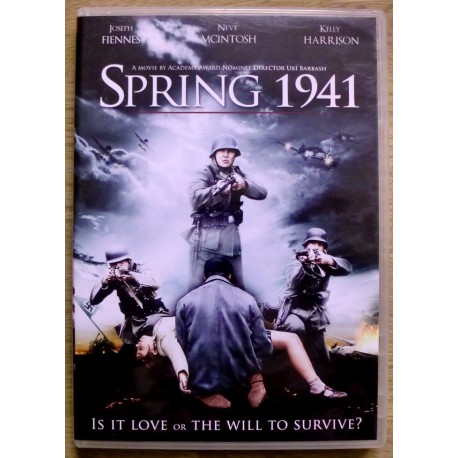 Spring 1941: Is it Love or the Will to Survive?