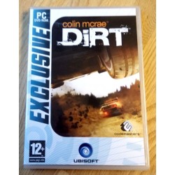 Colin McRae Dirt (Codemasters / Ubisoft) - PC