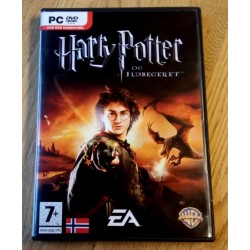 Harry Potter og Ildbegeret (EA Games) - PC