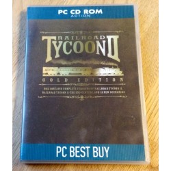 Railroad Tycoon II - Gold Edition - PC