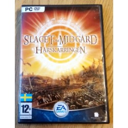 Slaget om Midgård - Härskarringen (EA Games) - PC