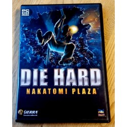 Die Hard - Nakatomi Plaza (Sierra) - PC