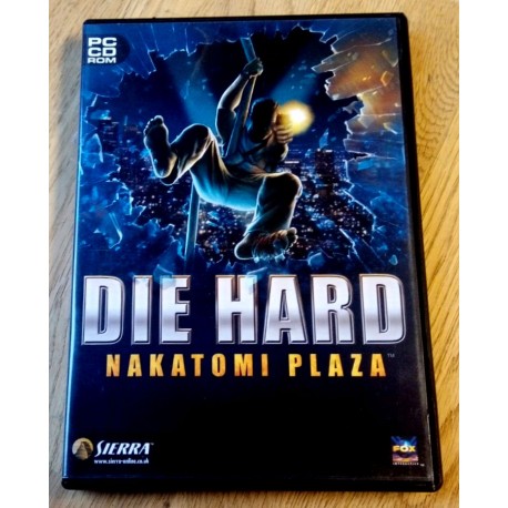 Die Hard - Nakatomi Plaza (Sierra) - PC