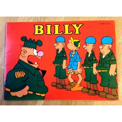 Billy: Julen 1975 - Julehefte