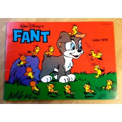 Fant: Julen 1976 - Julehefte