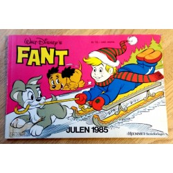 Fant: Julen 1985 - Julehefte