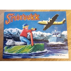 Smørbukk: Hefte 1986/87