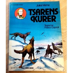Jules Verne - Nr. 3 - Tsarens kurer