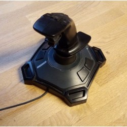 Logitech - Attack 3 - Joystick - USB - PC / Mac
