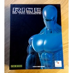 Rise of the Robots (Mirage) - Amiga 600