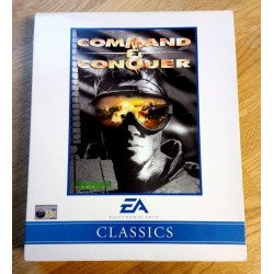 Command & Conquer (EA Classics / Westwood Studios) - PC
