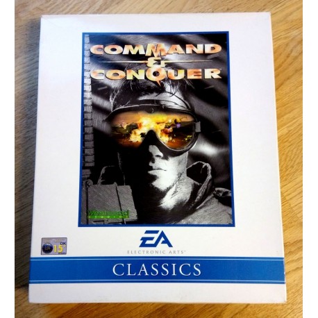 Command & Conquer (EA Classics / Westwood Studios) - PC