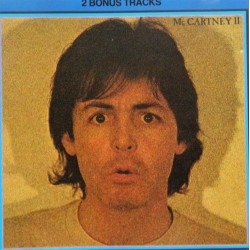 Paul McCartney- McCartney II (CD)