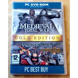 Medieval Total War Gold Edition - PC