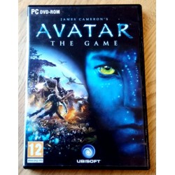 Avatar - The Game (Ubisoft) - PC