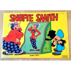 Snøfte Smith: Julen 1977 - Julehefte