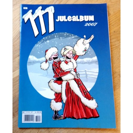M: Julealbum 2007
