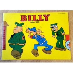 Billy: Julen 1976 - Julehefte