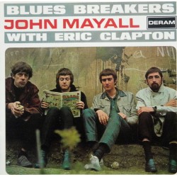 John Mayall & The Bluesbreakers with Eric Clapton (CD)