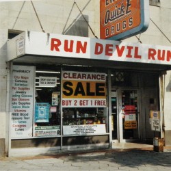 Paul McCartney- Run Devil Run (CD)