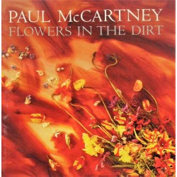 Paul McCartney- Flowers in the Dirt (CD)