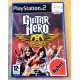 Guitar Hero - Aerosmith (Activision) - Playstation 2