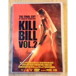 Kill Bill Vol. 2 - The Final Cut (DVD)