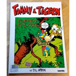 Tommy & Tigern: Nr. 17 - Toppen av lykke