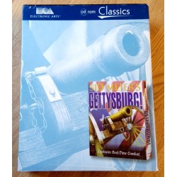 Sid Meier's Gettysburg (EA Classics) - PC